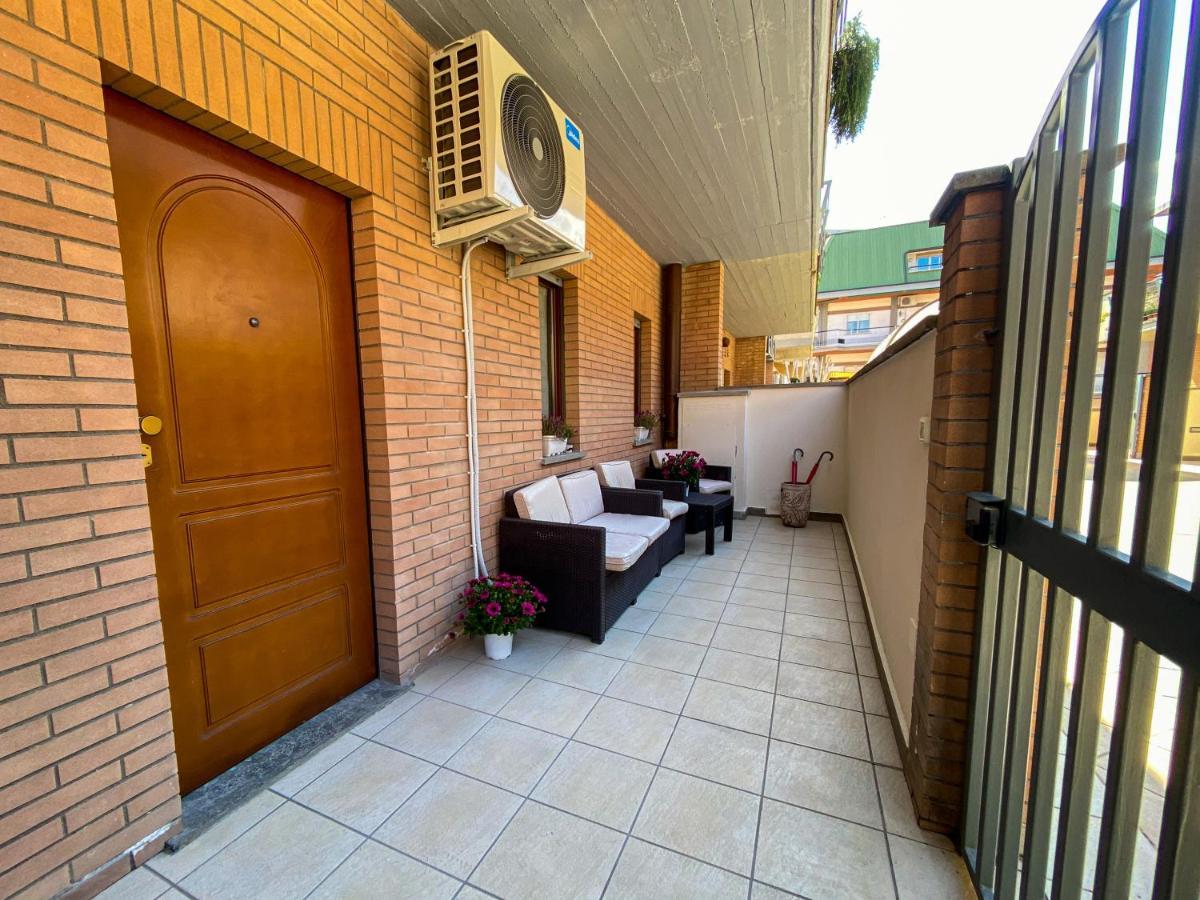Viterbo Holiday House Екстер'єр фото