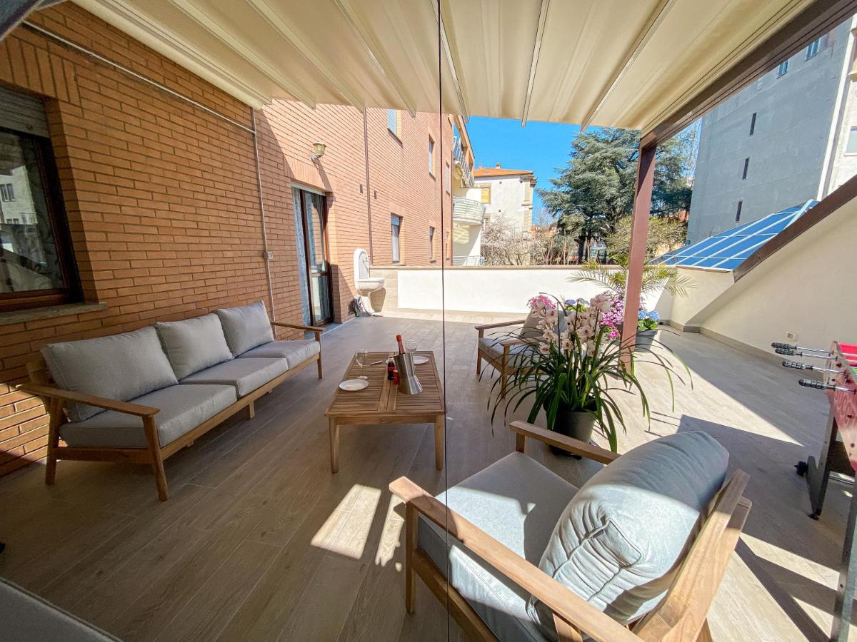 Viterbo Holiday House Екстер'єр фото