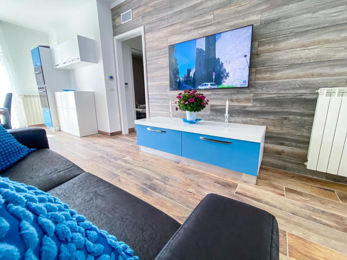 Viterbo Holiday House Екстер'єр фото