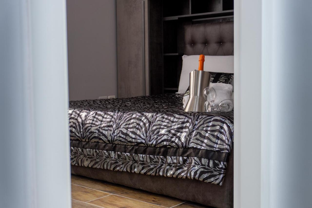 Viterbo Holiday House Екстер'єр фото