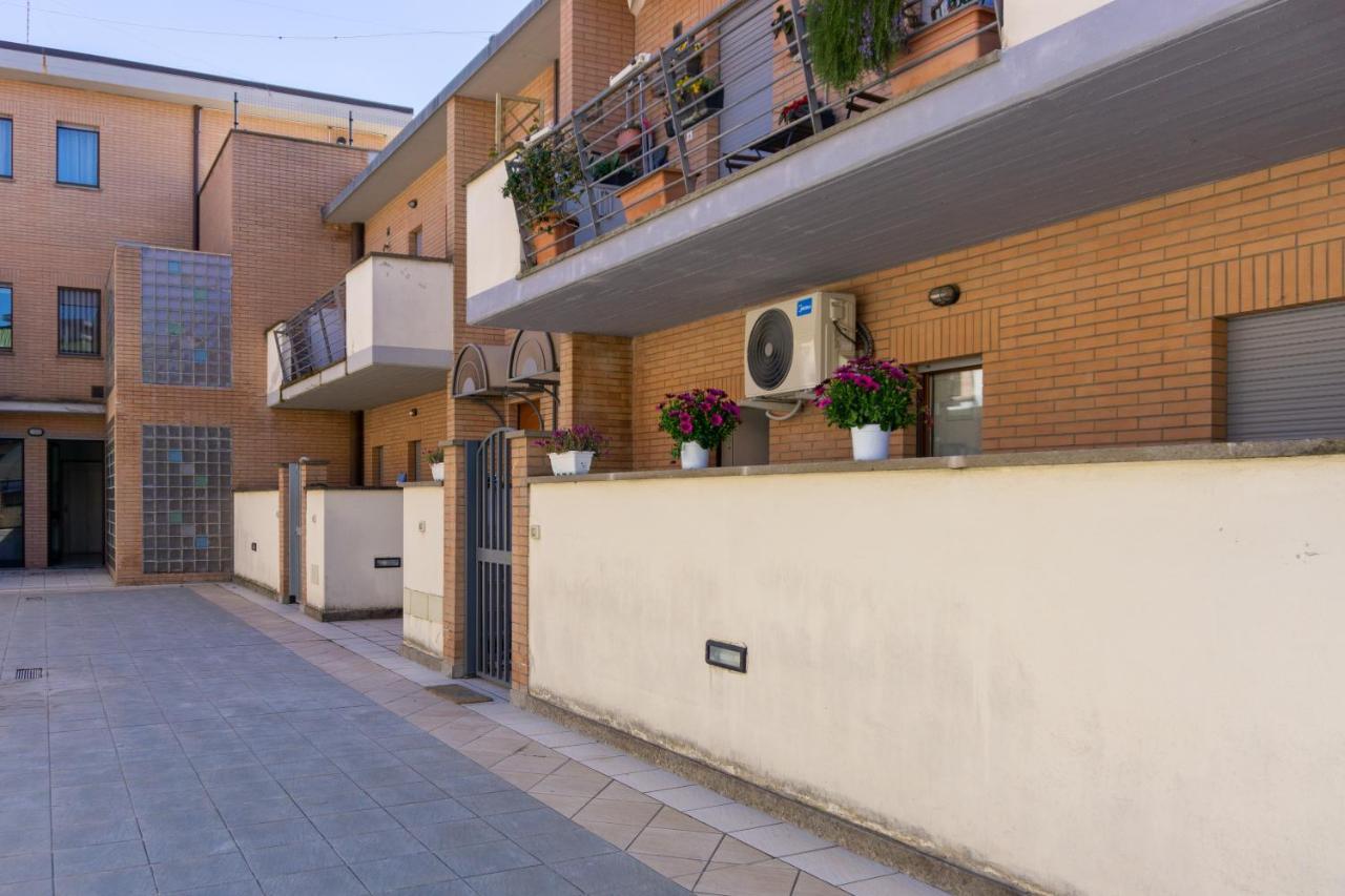 Viterbo Holiday House Екстер'єр фото
