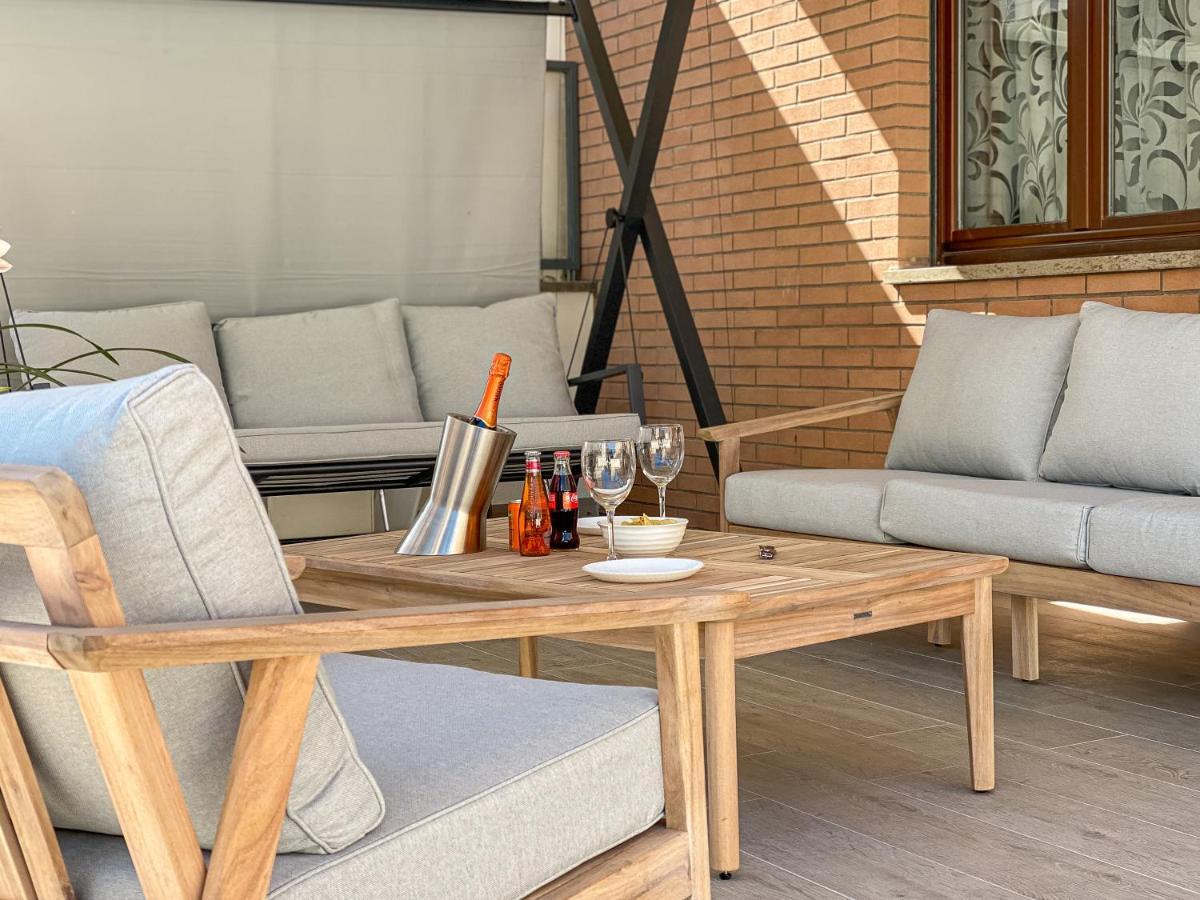 Viterbo Holiday House Екстер'єр фото